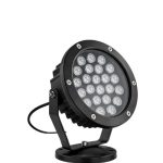 18×1 W Paslanmaz Harici LED Aydınlatma