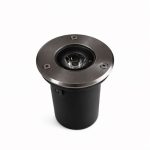 1×1 W Power LED Yer Gömme Armatürü