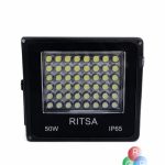 48x1 LED Power Projektör RGB