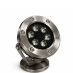 6W 12/24 V Paslanmaz IP67