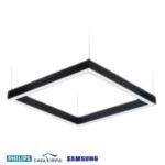 Kare LED Lineer Sarkıt Armatür