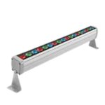 36x1 Watt Power RGB LED Wallwasher