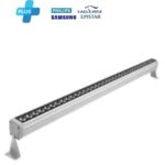 36x1W Power LED Wallwasher PLUS