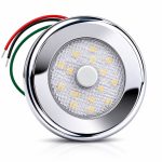 9-30V Butonlu LED Armatür