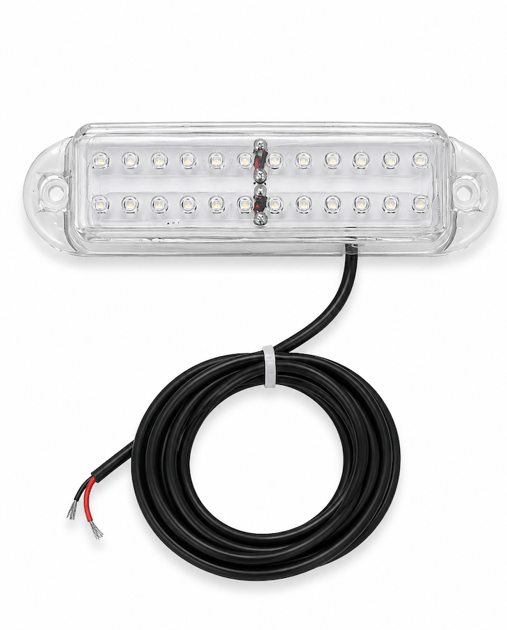 Ip68 buyuk modul aydinlatma