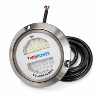 IP68 Çift Renkli LED Su Altı Led Havuz Aydınlatma